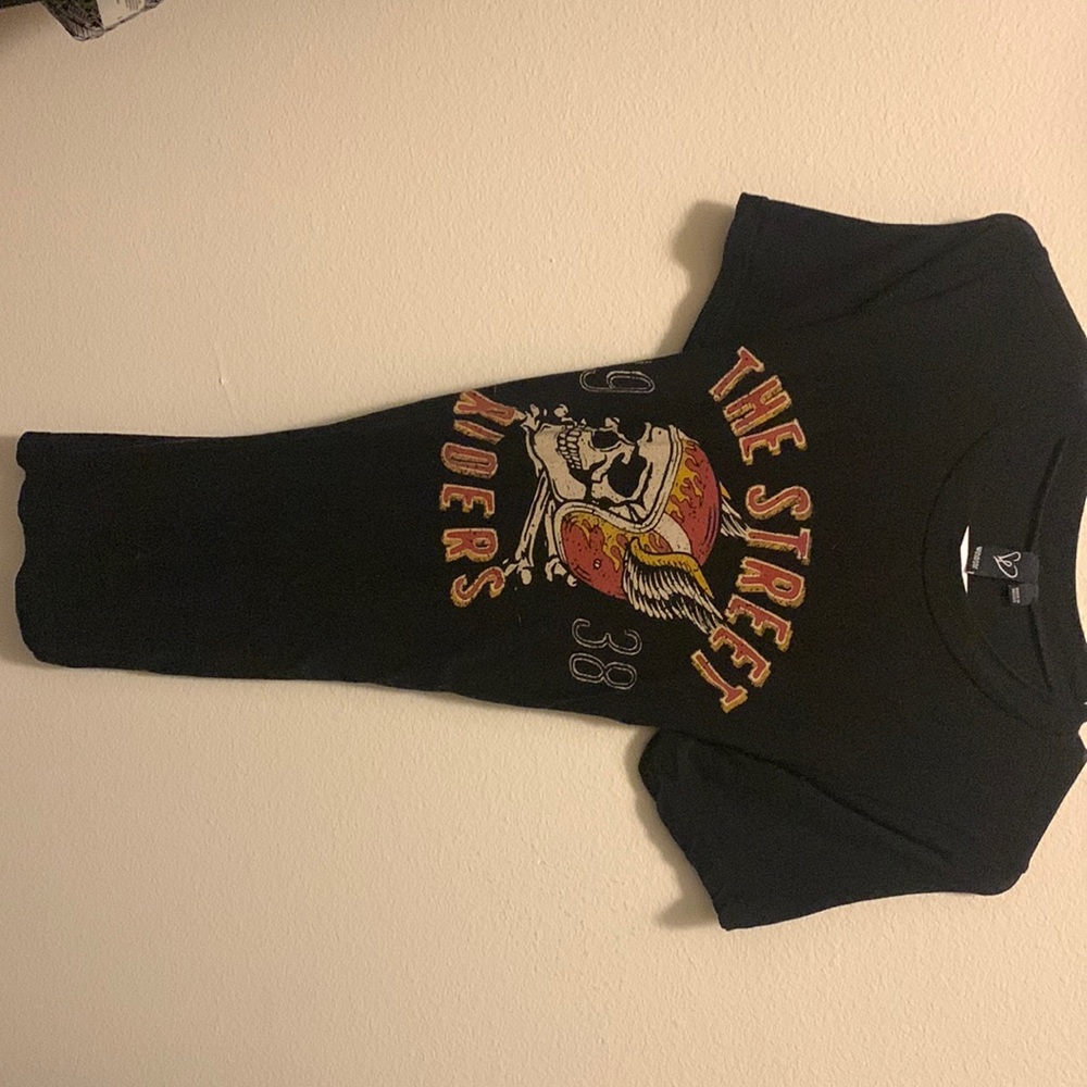 graphic t shirt dress